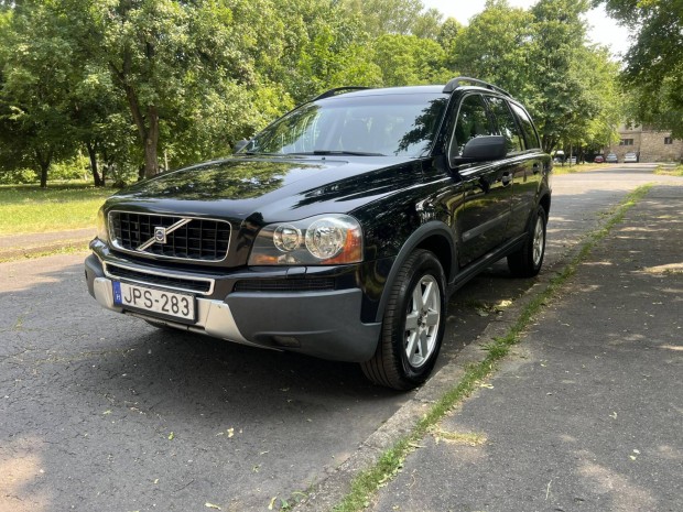 Volvo XC90 2.4 D [D5] Executive 251.E KM.Vonho...